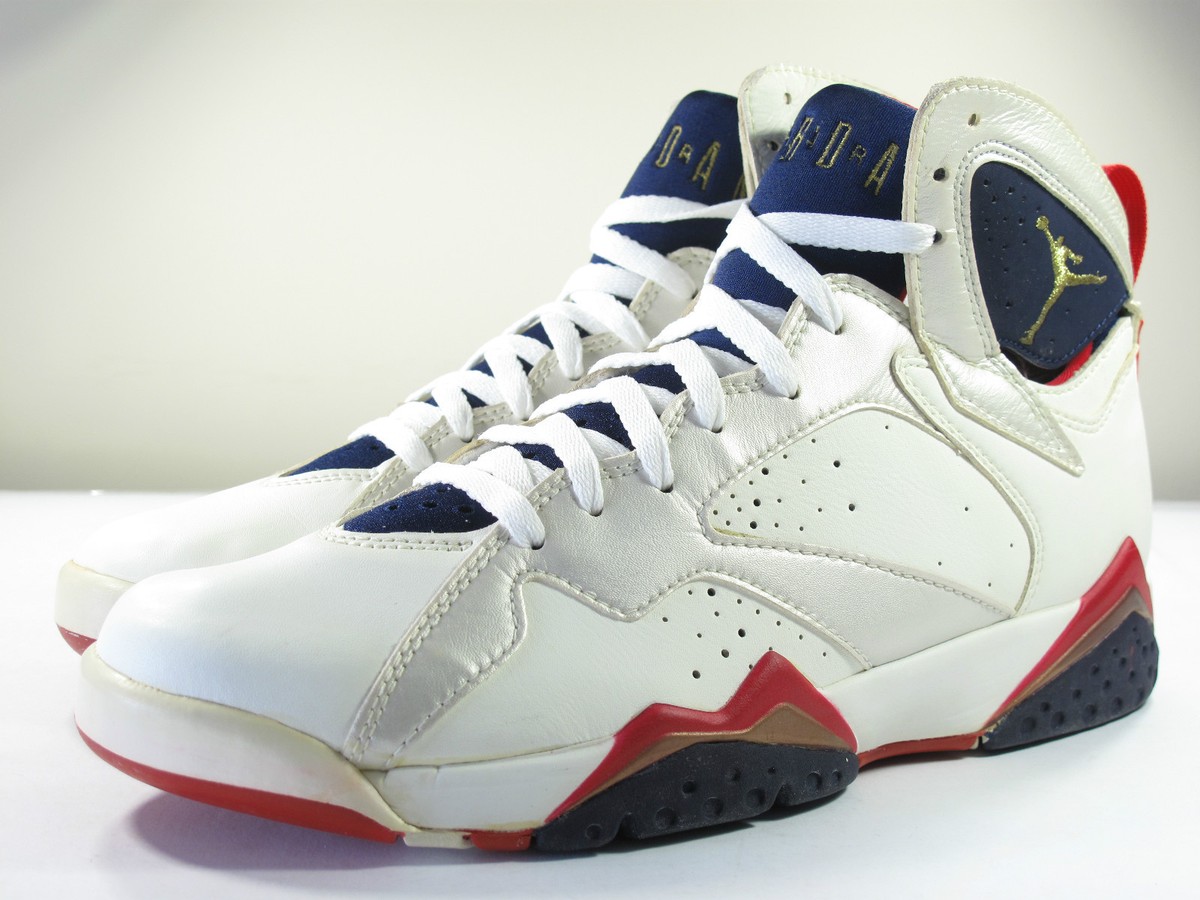 Air Jordan 7 Olympic